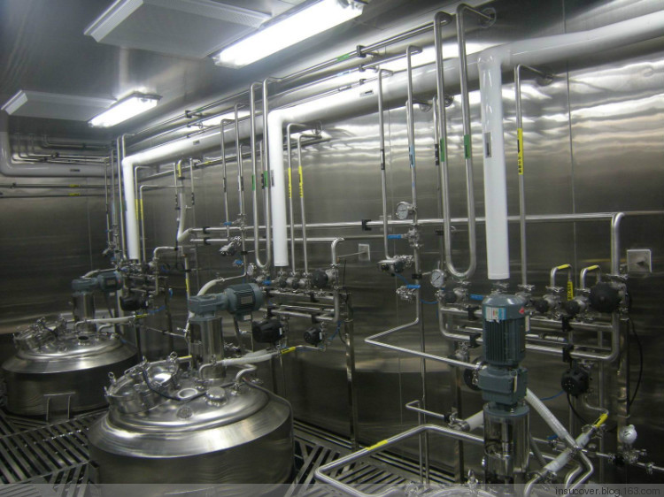 深圳凱福機(jī)電設(shè)備 304衛(wèi)生級(jí)不銹鋼管衛(wèi)生管道工程承包建設(shè)_泵欄目