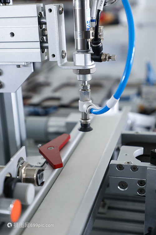 機(jī)電一體化特寫