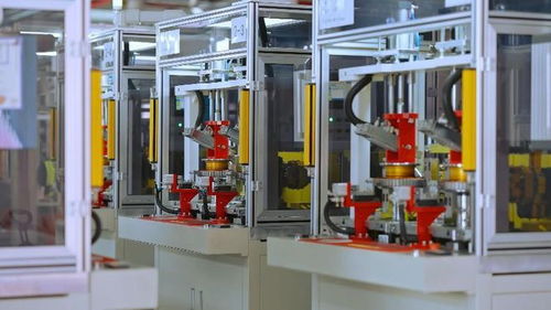 技術(shù)驅(qū)動(dòng)提升核心競(jìng)爭(zhēng)力 愛(ài)瑪300萬(wàn)臺(tái)自研電機(jī)量產(chǎn)下線，實(shí)現(xiàn)產(chǎn)研垂直整合