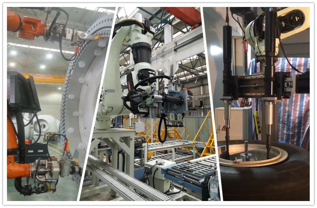 進口電動智能多軸螺母伺服擰緊機——上海九歆液壓機電設備的專業解決方案