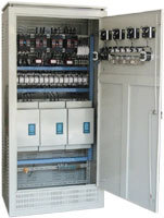 一備一用軟啟動柜 保障機電設(shè)備穩(wěn)定運行的關(guān)鍵配置